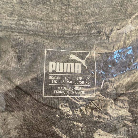 NWT Puma Big Cat Golf Tee - Picture 2 of 4